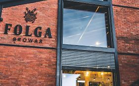 Browar Folga - OZONOWANIE POKOI